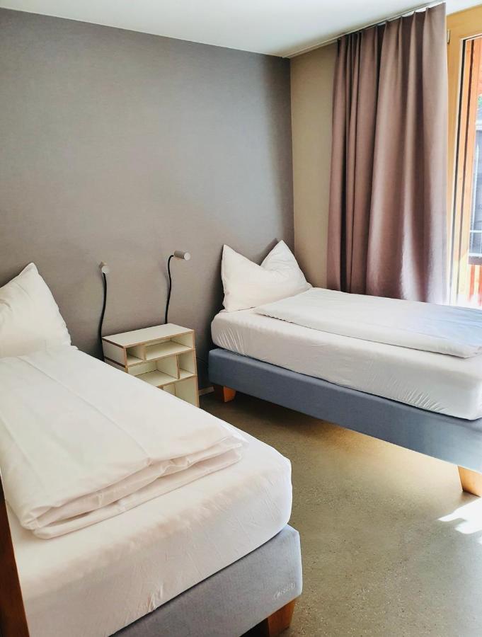 Apartamento Stenna Selva Direkt Bei Bergbahnen Skipiste Flims
