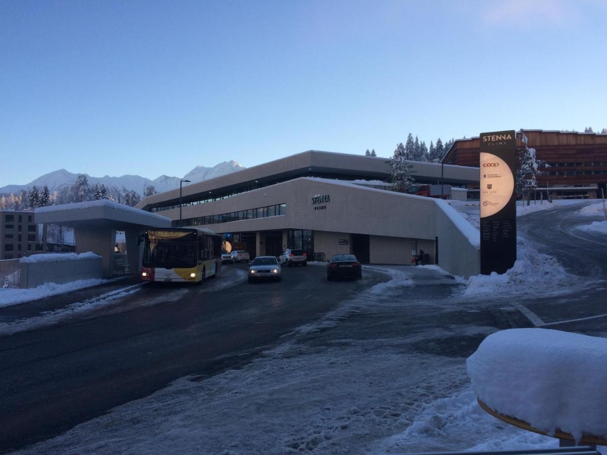 Stenna Selva Direkt Bei Bergbahnen Skipiste Apartamento Flims