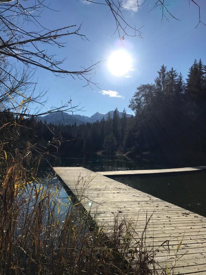 Stenna Selva Direkt Bei Bergbahnen Skipiste Apartamento Flims