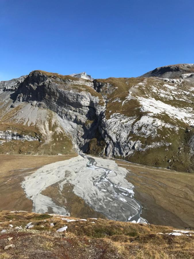 Apartamento Stenna Selva Direkt Bei Bergbahnen Skipiste Flims