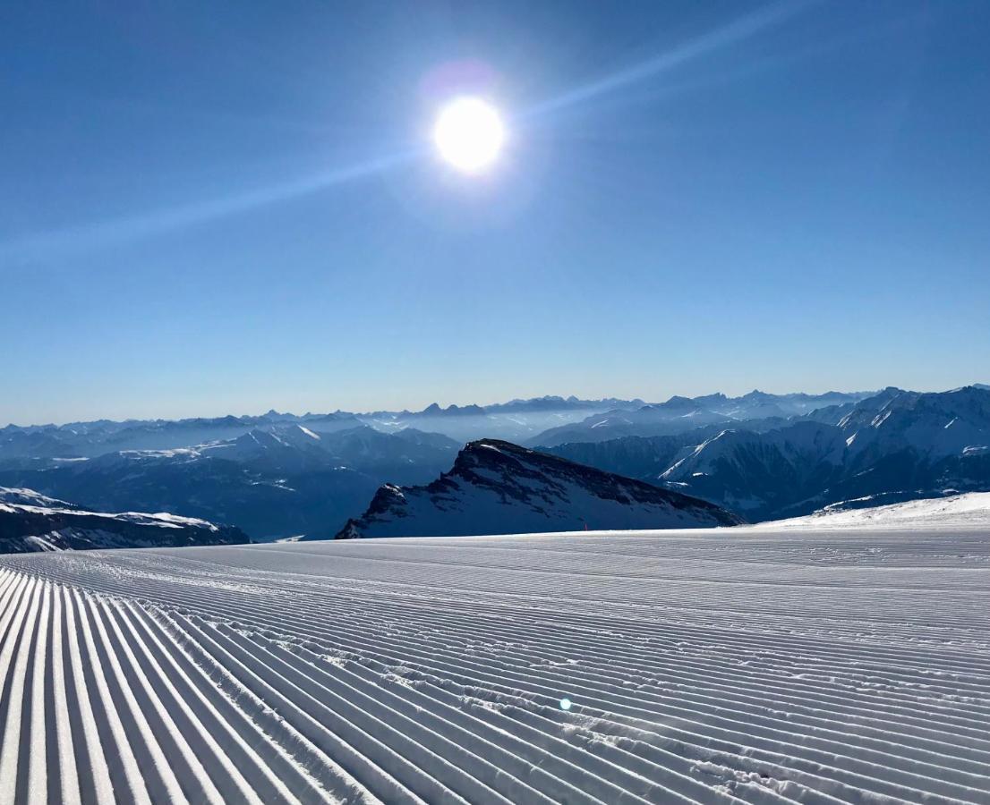 Stenna Selva Direkt Bei Bergbahnen Skipiste Flims