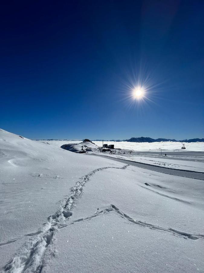 Stenna Selva Direkt Bei Bergbahnen Skipiste