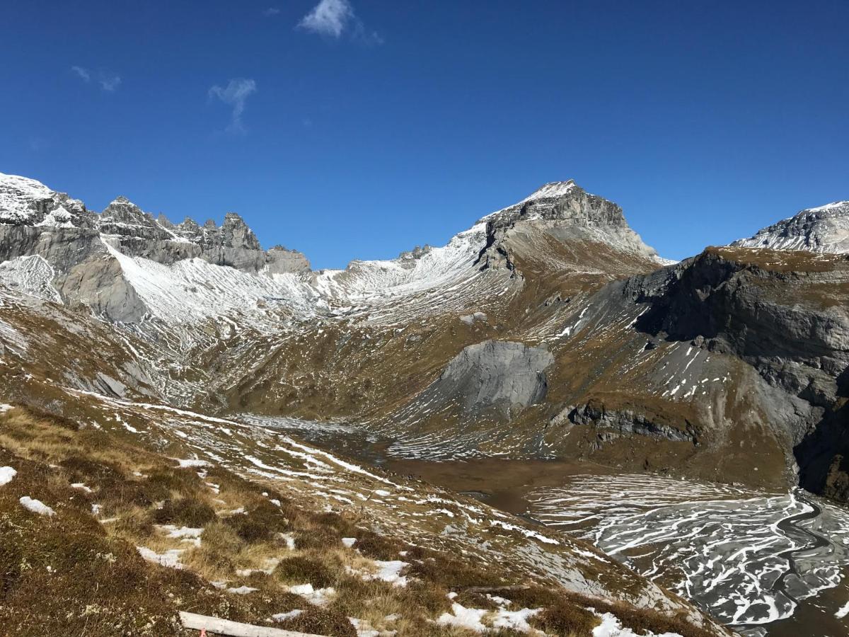 Stenna Selva Direkt Bei Bergbahnen Skipiste * Flims