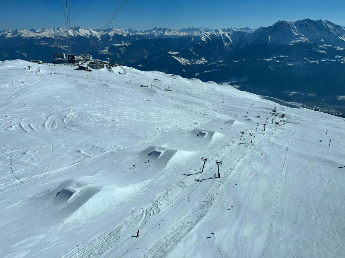 Stenna Selva Direkt Bei Bergbahnen Skipiste * Flims