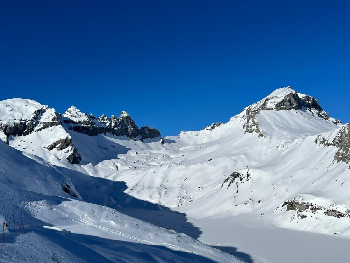 Stenna Selva Direkt Bei Bergbahnen Skipiste