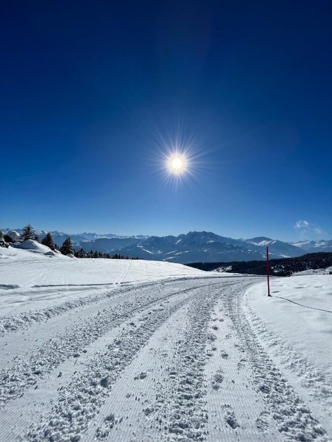 Apartamento Stenna Selva Direkt Bei Bergbahnen Skipiste