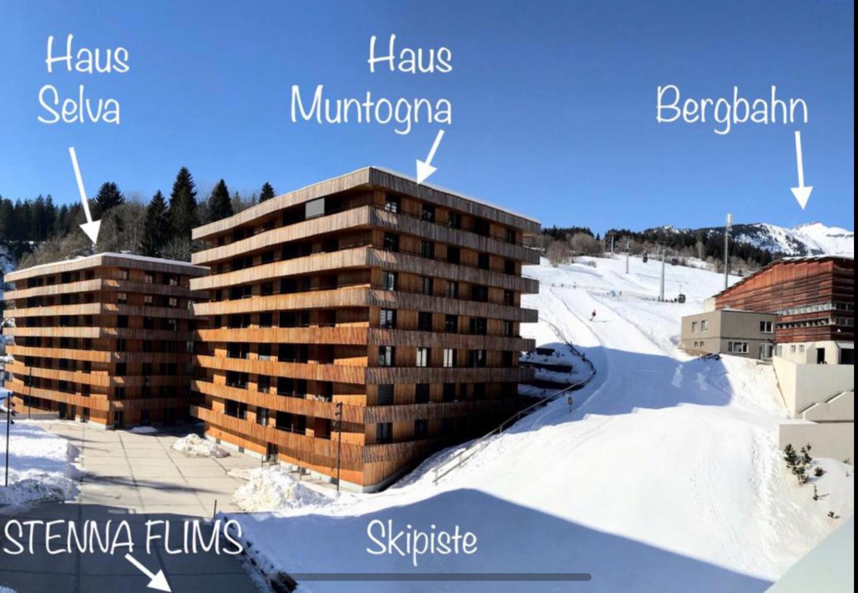 Stenna Selva Direkt Bei Bergbahnen Skipiste Apartamento