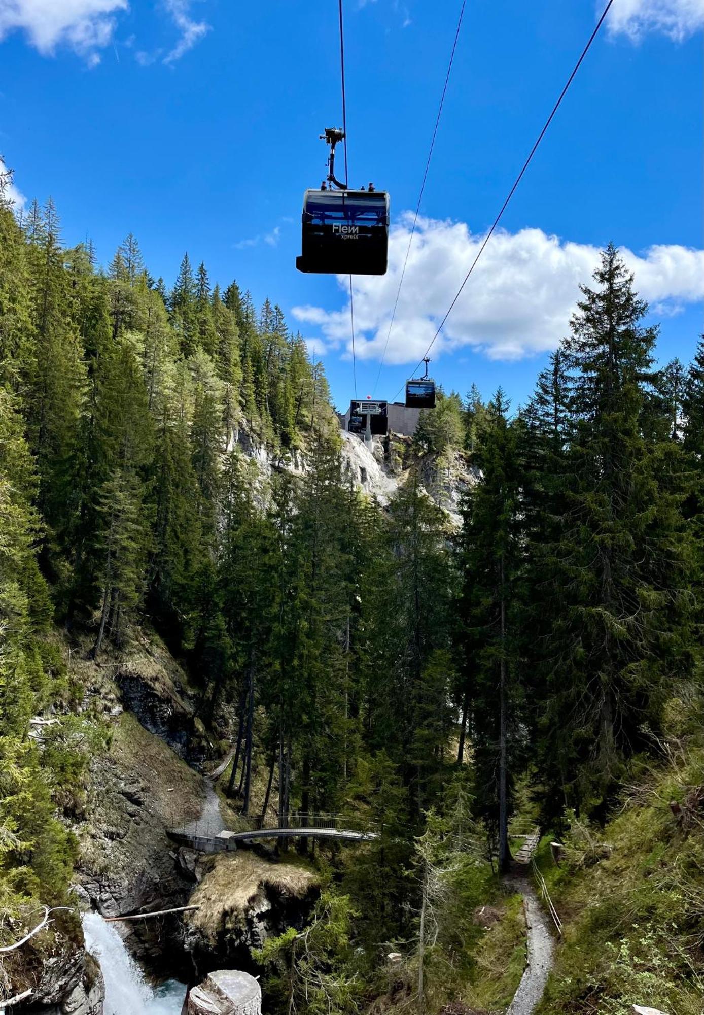 Stenna Selva Direkt Bei Bergbahnen Skipiste Apartamento