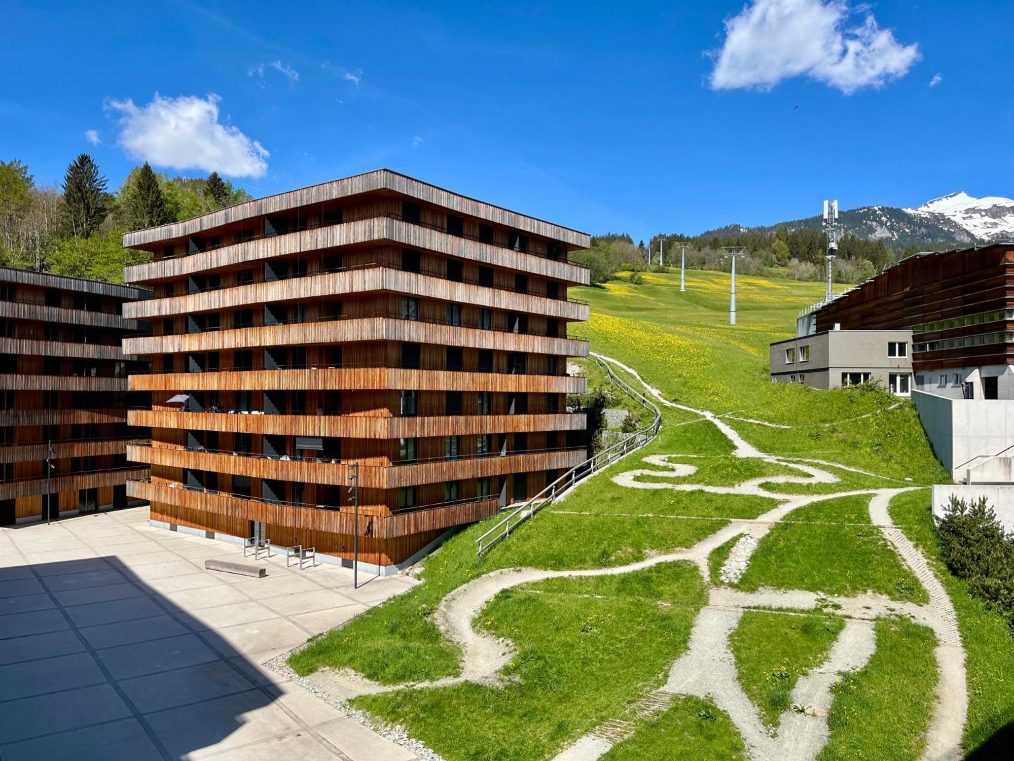 Stenna Selva Direkt Bei Bergbahnen Skipiste *