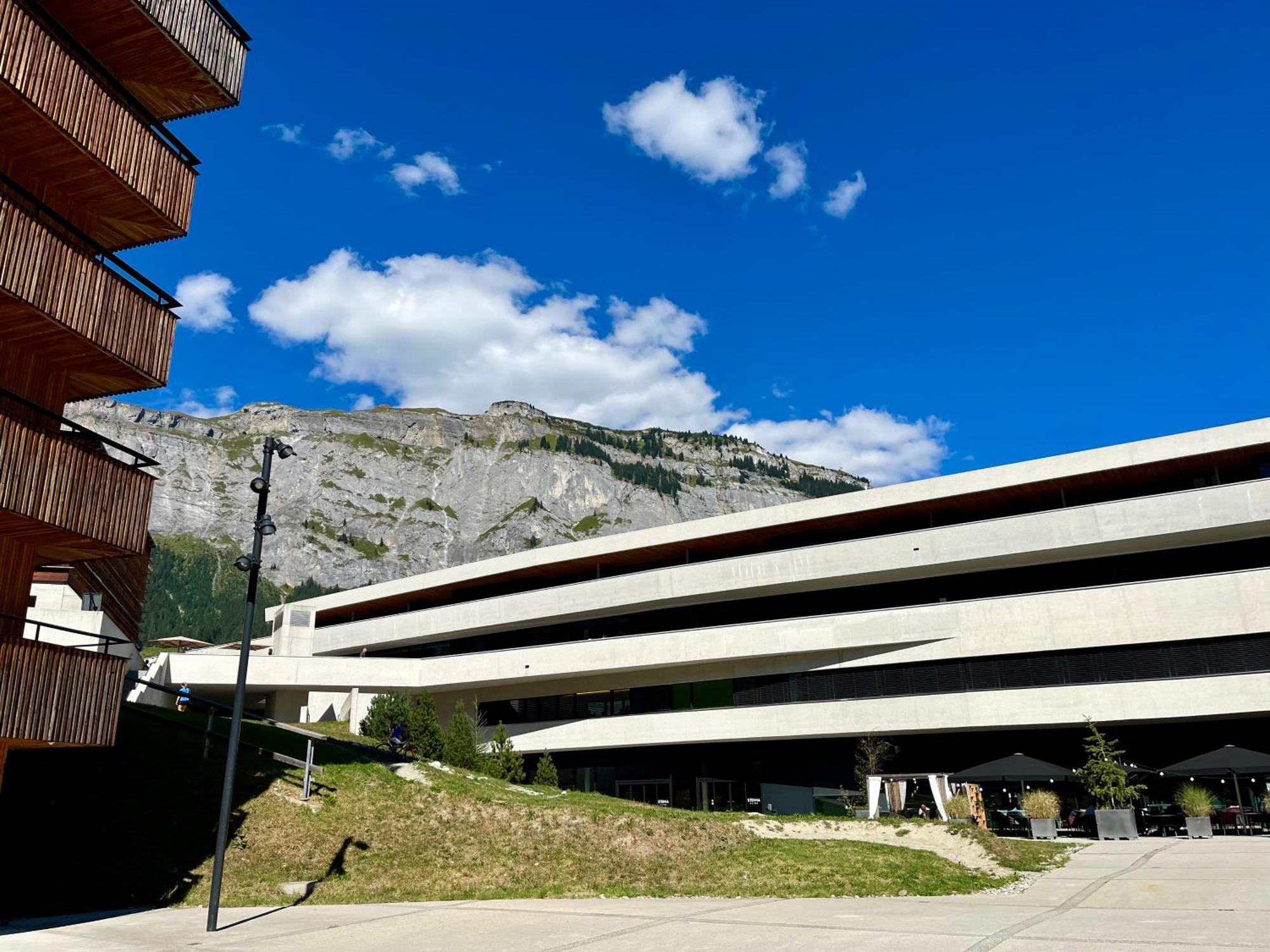 Apartamento Stenna Selva Direkt Bei Bergbahnen Skipiste *