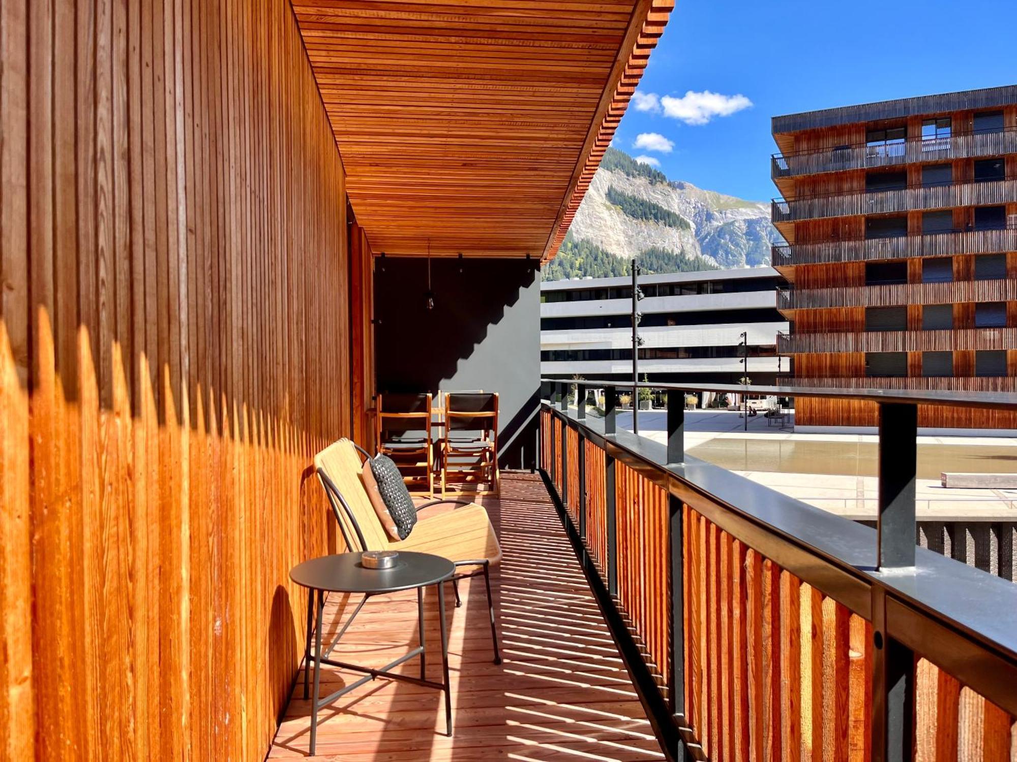 Stenna Selva Direkt Bei Bergbahnen Skipiste Apartamento Flims