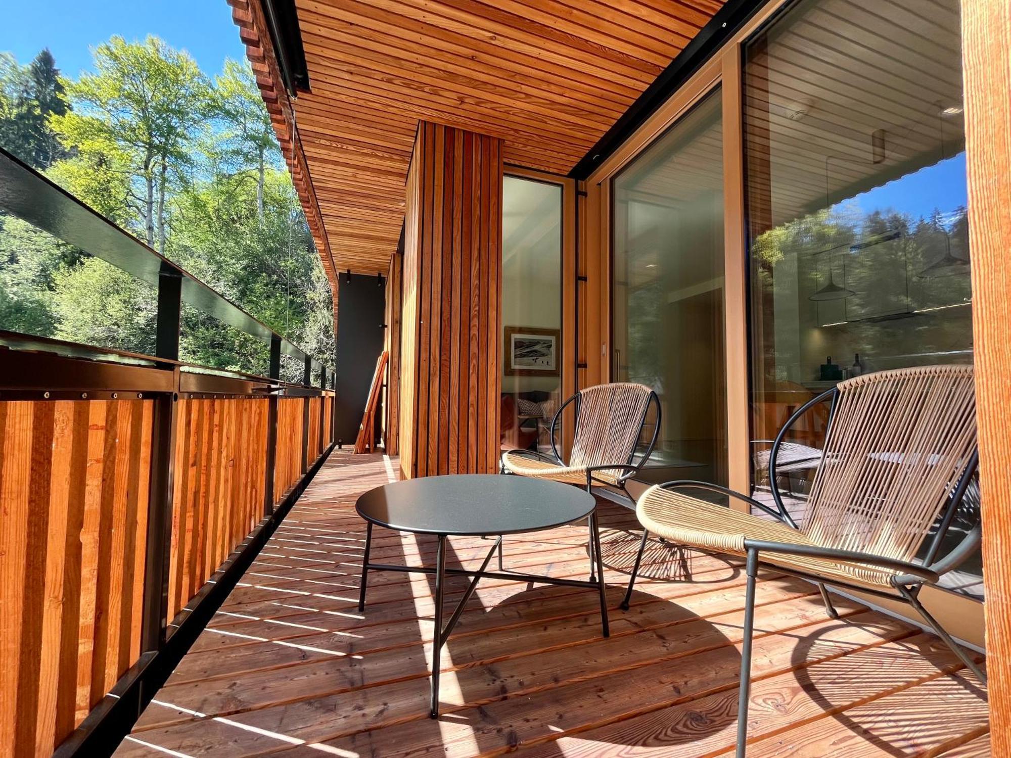 Apartamento Stenna Selva Direkt Bei Bergbahnen Skipiste