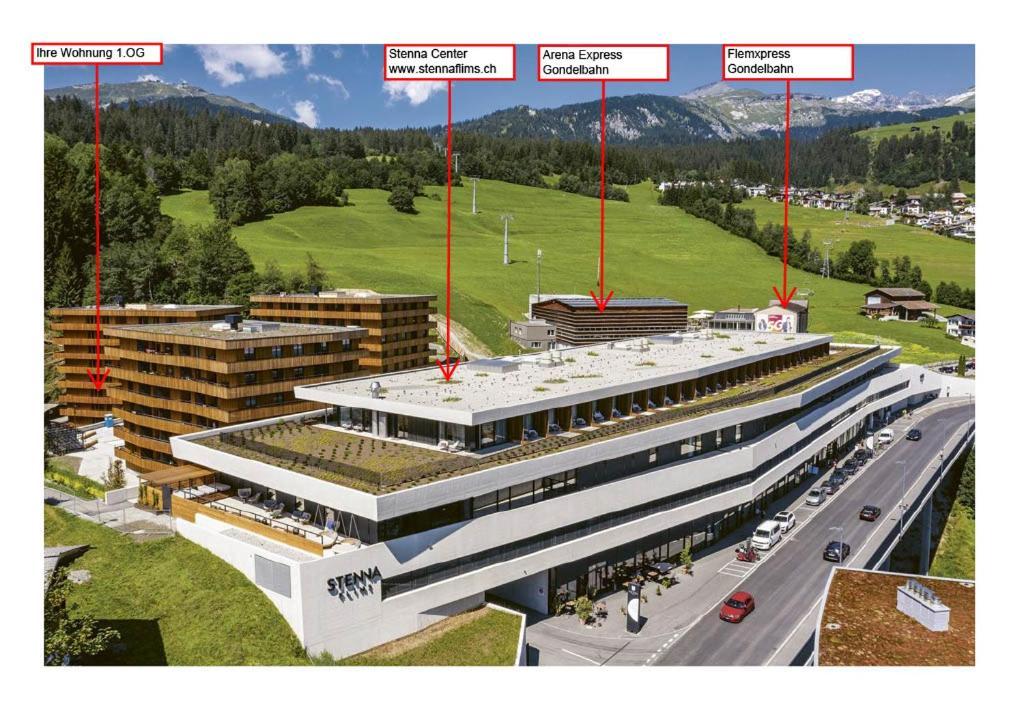 Apartamento Stenna Selva Direkt Bei Bergbahnen Skipiste