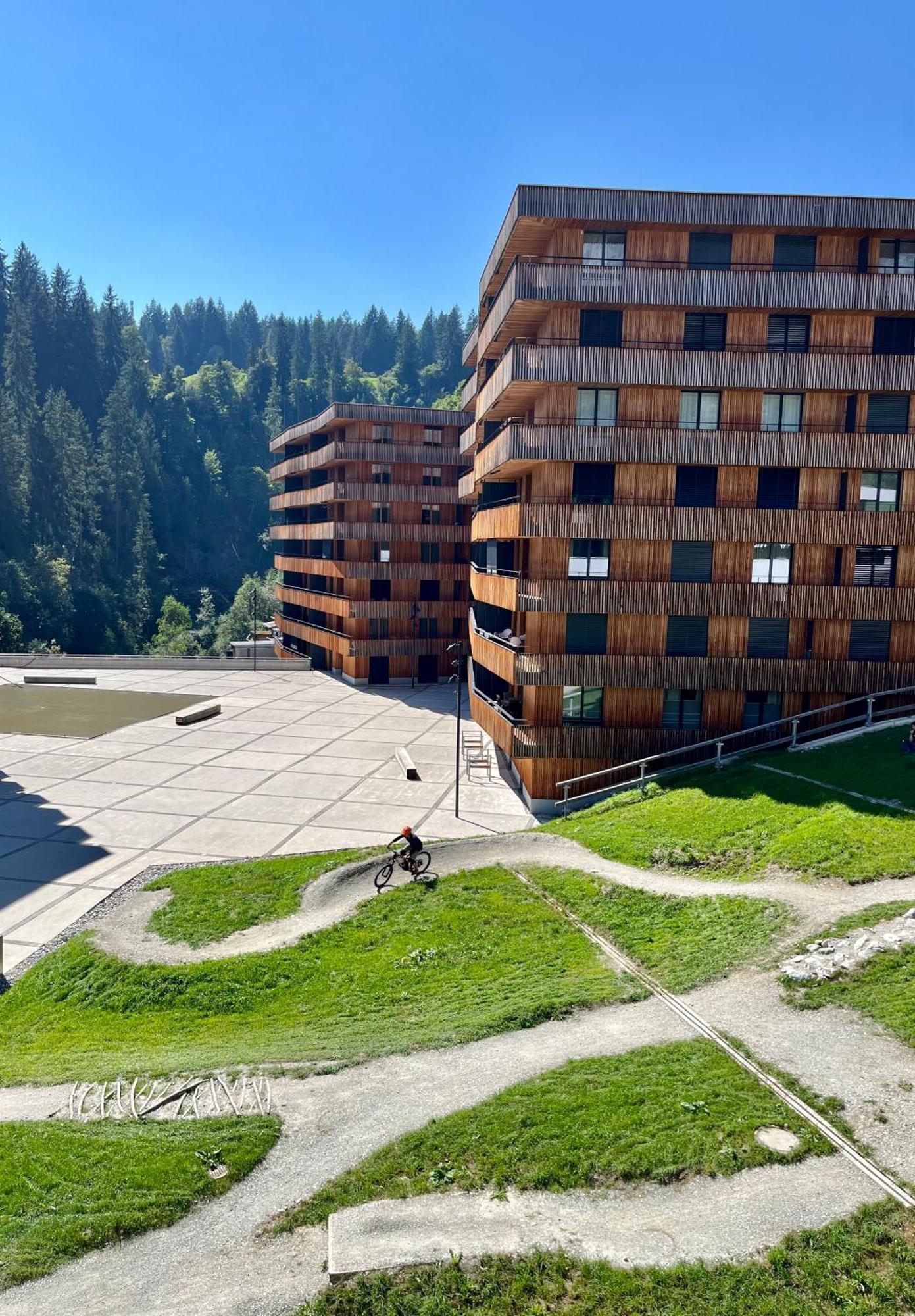 Stenna Selva Direkt Bei Bergbahnen Skipiste * Flims